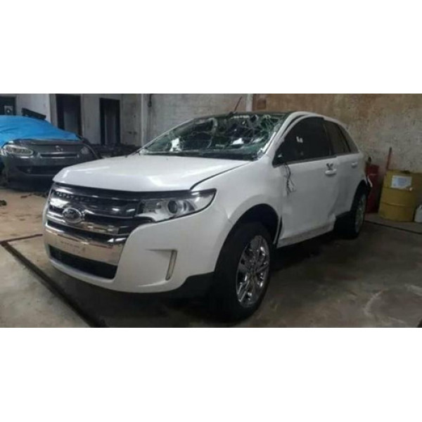 Sucata Retirada De Peças Ford Edge 3.5 V6 Ano 2014