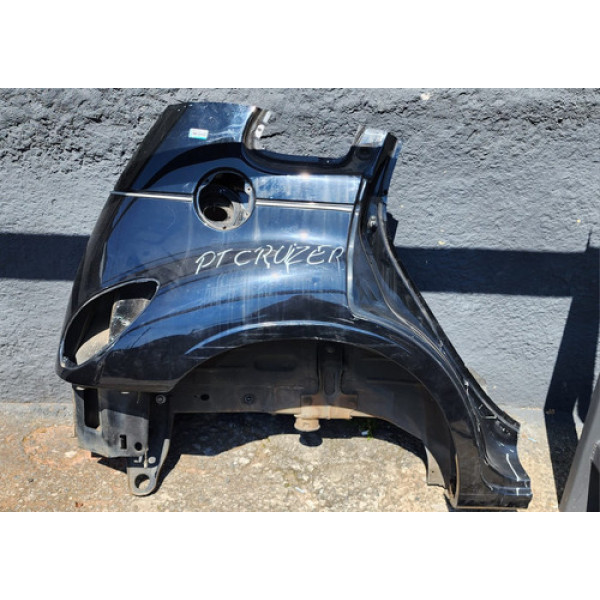 Lateral Traseira Direita Chrysler Pt Cruiser Ano 2008 2009