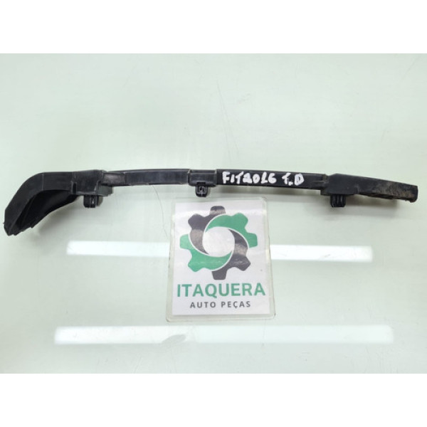 Guia Parachoque Traseiro Direito Honda Fit Ano 2016 2017