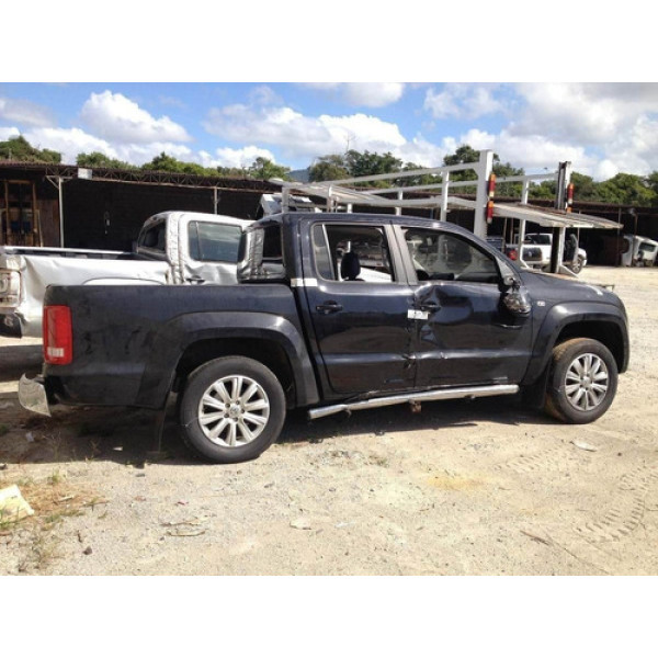 Sucata Retirada Peças Volkswagen Amarok 2011 Automática