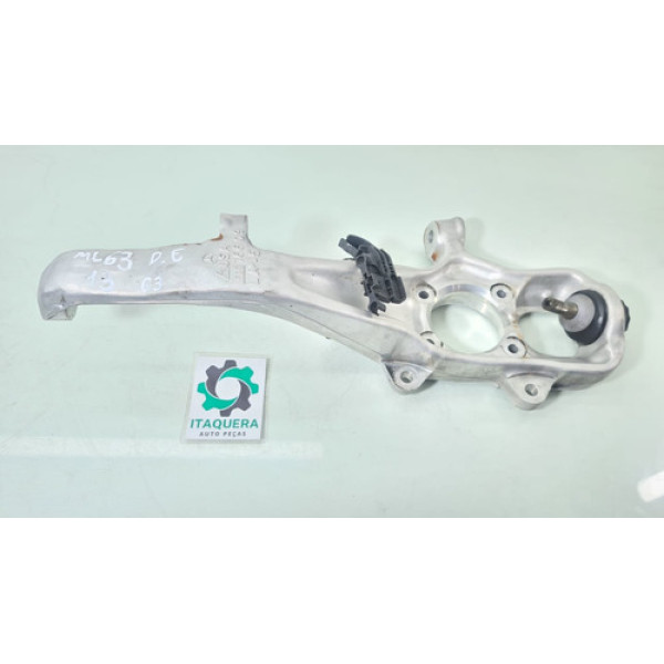 Manga De Eixo Dianteira Esquerd Mercedes Ml63 Ml350 Gle 2015