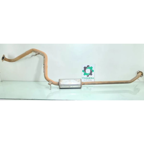 Escapamento Intermediário Honda Hrv 1.8 Ano 2016 2017 2018