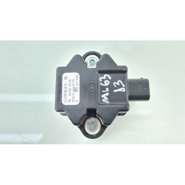 Modulo Sensor Estabilidade Mercedes Ml63 Ml350 Ano 2014