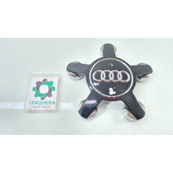 Calota Roda Central Audi A4 Ano 2011