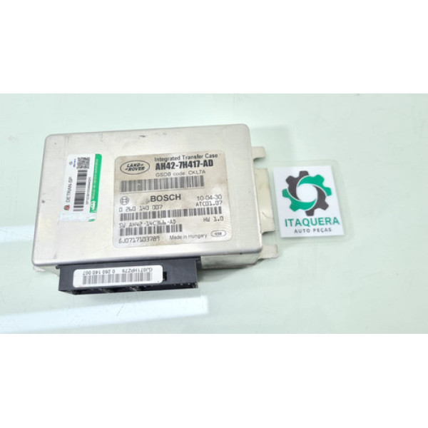 Módulo Tração Cambio Land Rover Discovery 2012 N°ah427h417ad