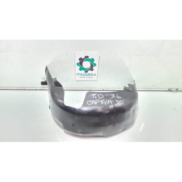 Parabarro Traseiro Direito Chevrolet Captiva Ano 2010 2011