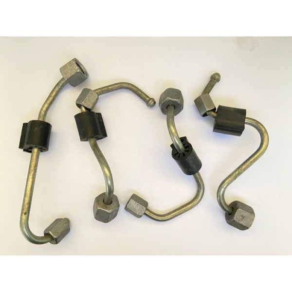 Jogo Cano Retorno Bicos Compass Toro Renegade 2.0 Diesel