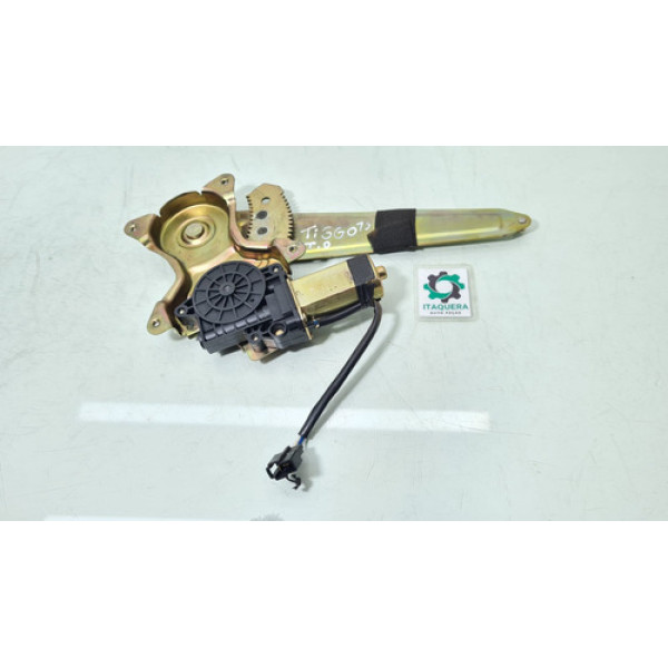 Máquina Vidro Traseira Direita Chery Tiggo 2015 T116204120ac