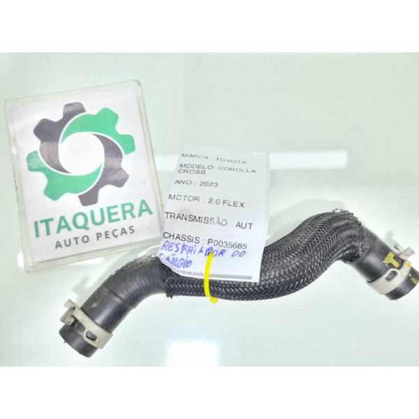 Mangueira Resfriador Cambio Toyota Corolla Cross 2.0 2023