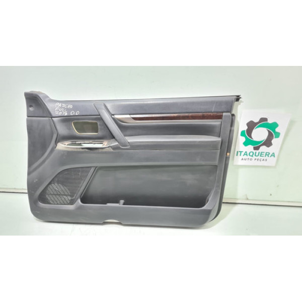 Forro Porta Dianteiro Direito Pajero Full 3.2 Ano 2015 