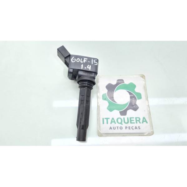 Bobina De Igniçao Vw Golf Tsi 1.4 Turbo Ano 2013 2014 2015