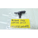 Sensor Fase Cabeçote Chevrolet Captiva 3.6 Ano 2010 2011