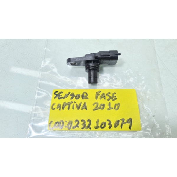 Sensor Fase Cabeçote Chevrolet Captiva 3.6 Ano 2010 2011