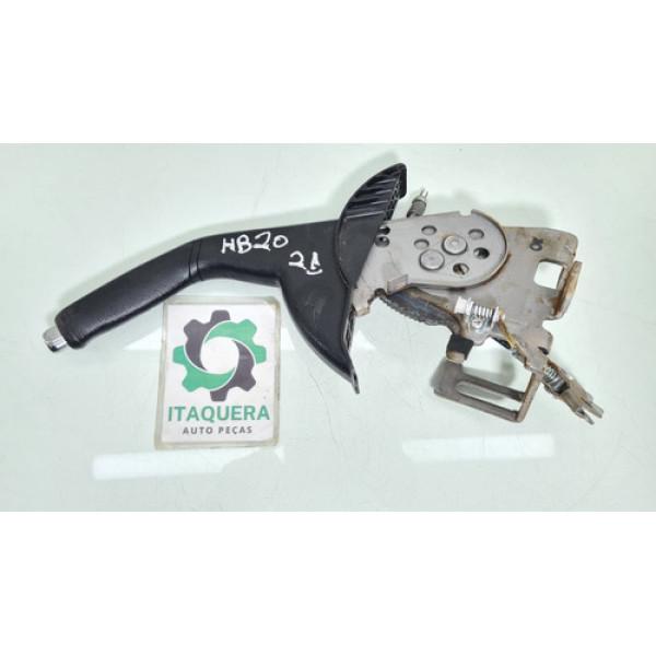 Alavanca Freio De Mão Hyundai Hb20 Ano 2021 2022 2023