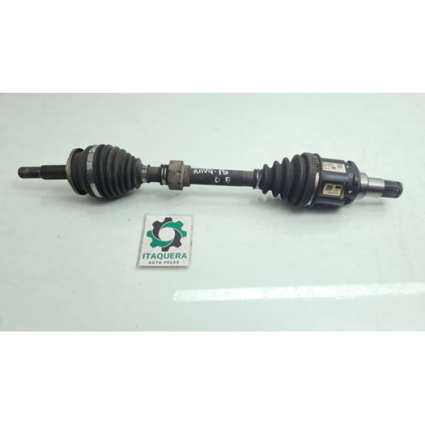 Eixo Homocinetica Dianteiro Esquerd Toyota Rav4 2.0 Ano 2015