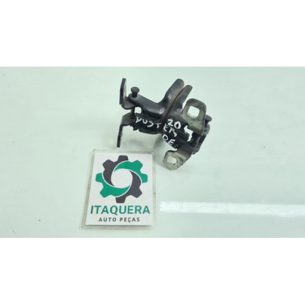 Par Dobradiça Porta Dianteiro Esquerdo Renault Duster 2020 