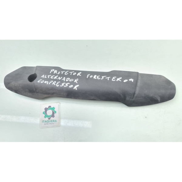 Tampa Protetor Alternador Compressor Subaru Forestes 2010