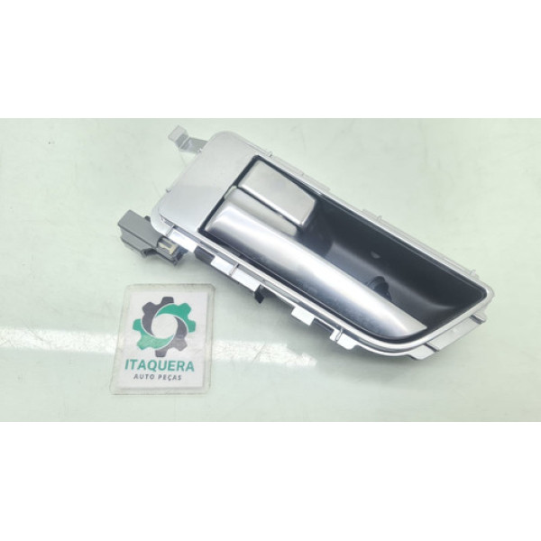 Maçaneta Interna Traseira Esquerda Discovery 4 2011 2012