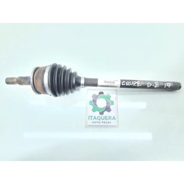 Homocinética Dianteira Esquerda Gm Cruze 1.4 Turbo 2018 2019