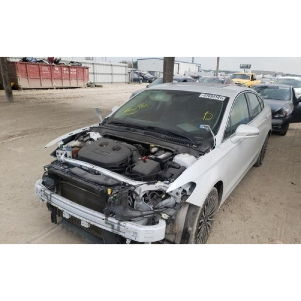Sucata Retirada De Peças Ford Fusion Se 2017 2.0