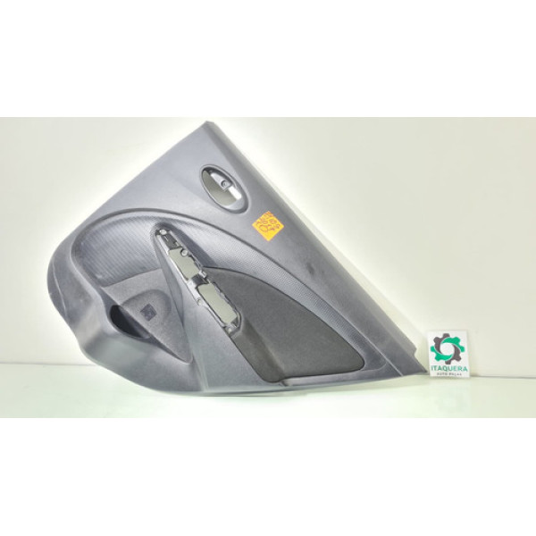 Forro Porta Traseiro Direito Toyota Etios 2016 2017 Hatch