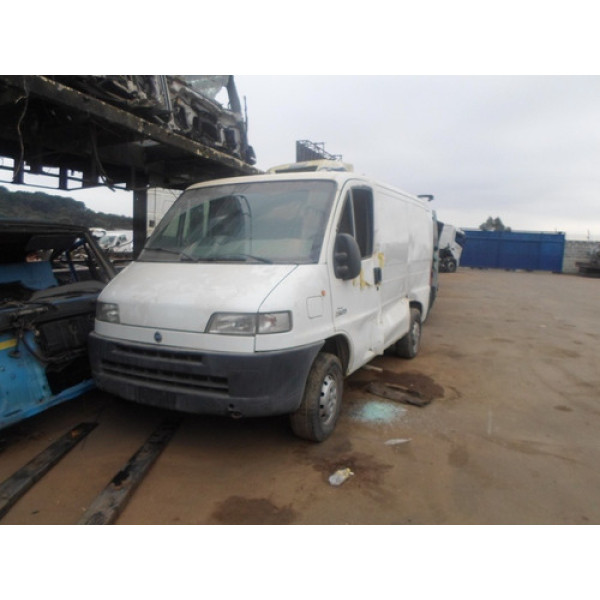 Sucata Venda De Peças Fiat Ducato Cargo Ano 2004