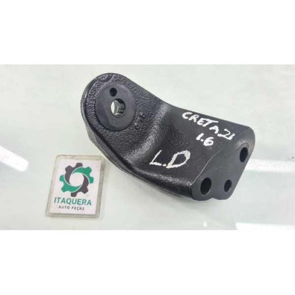 Suporte Coxim Motor Lado Direito Hyundai Creta 1.6 Ano 2021 