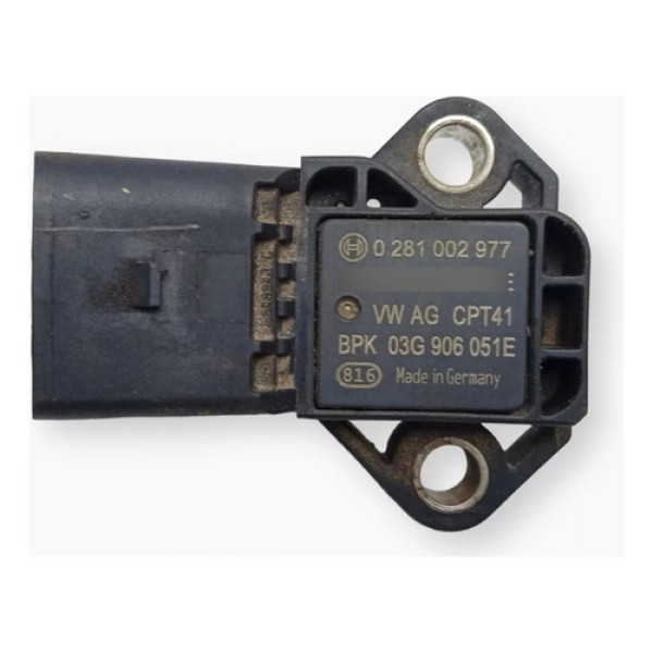 Sensor Map Audi A3 Vw Tiguan Jetta Nº 0281002977