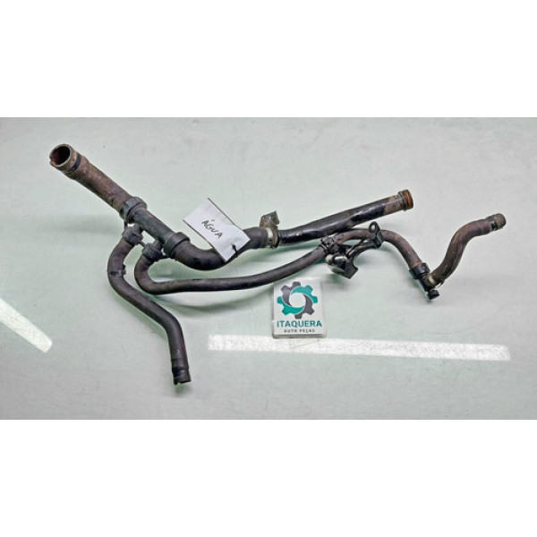 Mangueira Agua Radiador Fiat Mobi 1.0 Ano 2020 2021