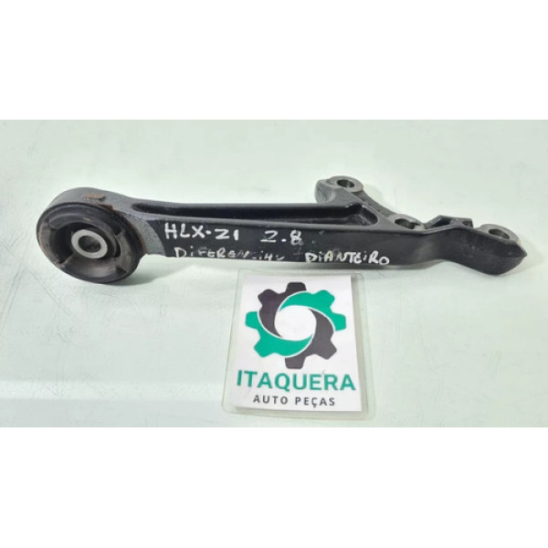 Suporte Diferencial Dianteiro Esquerdo Hilux 2.8 Ano 2022