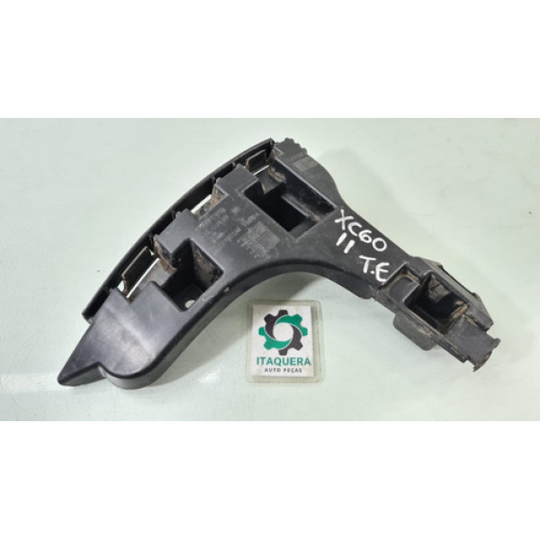 Guia Parachoque Traseiro Lado Esquerdo Volvo Xc60 2011 