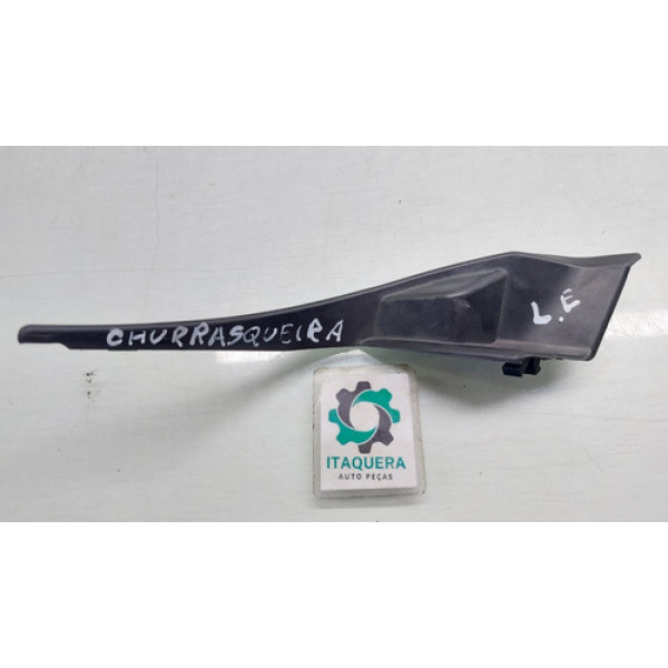 Acabamento Churrasqueira Esquerdo Subaru Forester Ano 2018