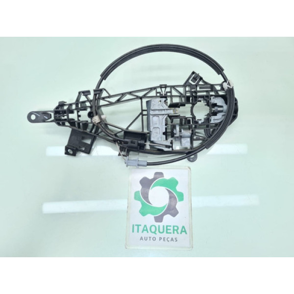 Suporte Maçaneta Traseira Direita Gm Cruze Sedan 2018 2019