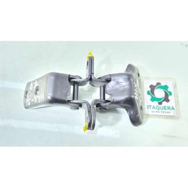 Par Dobradiça Porta Traseiro Direito Toyota Hilux Ano 2022 