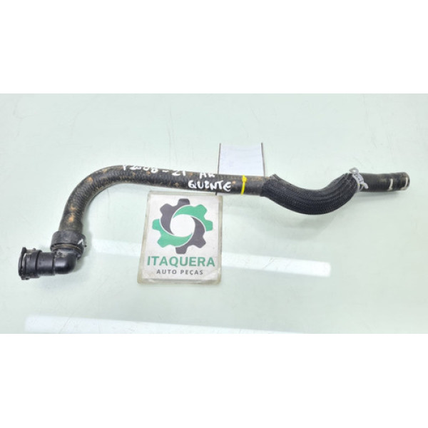 Mangueira Ar Quente Peugeot 2008 C4 Cactus 1.6 Ano 2022