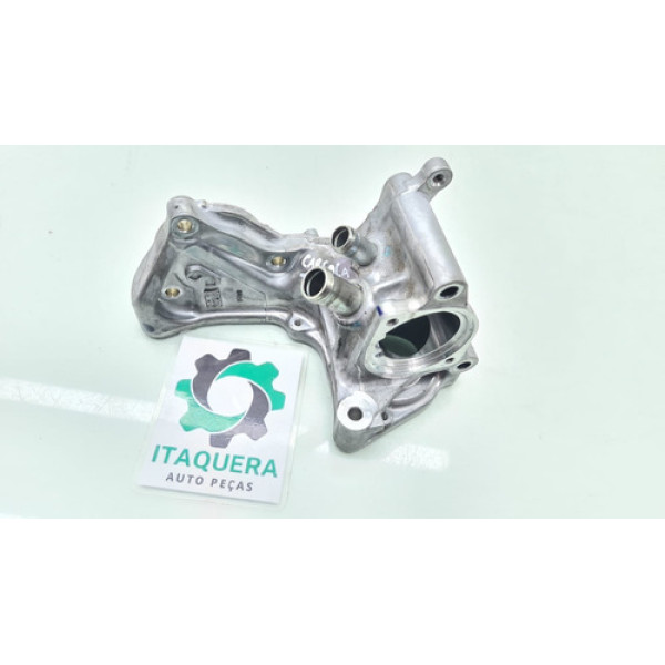 Carcaça Válvula Termostática Honda City 1.5 Ano 2022 2023