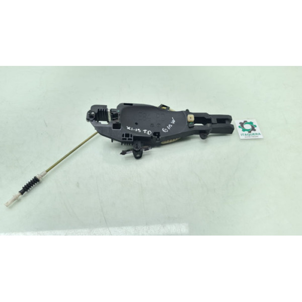 Suporte Maçaneta Traseira Direita Bmw X1 Ano 2015