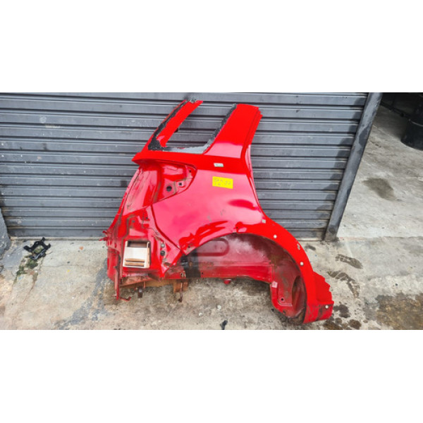 Lateral Traseira Direita Suzuki Sx4 Ano 2011 2012