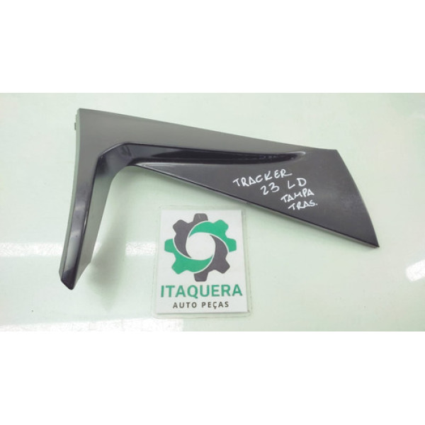 Aplique Moldura Aerofolio Direito Gm Tracker Ano 2022 2023