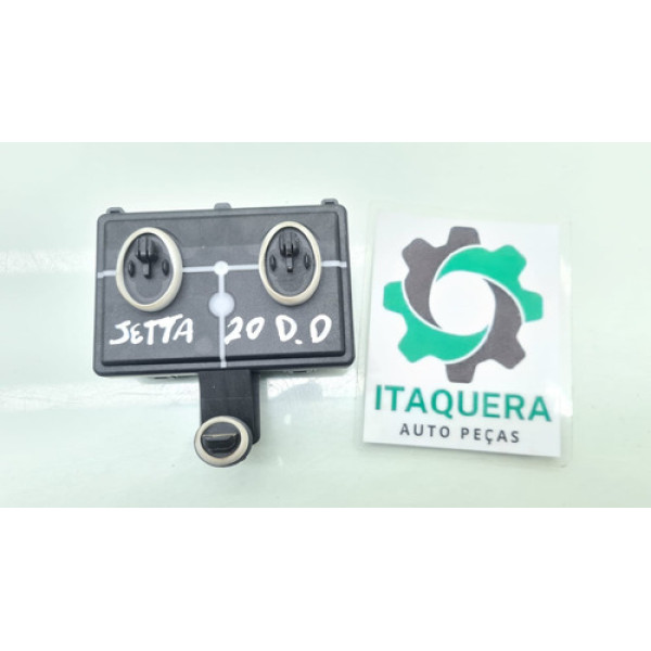 Modulo Porta Dianteiro Volkswagen Jetta 2020 -5q4959393n 