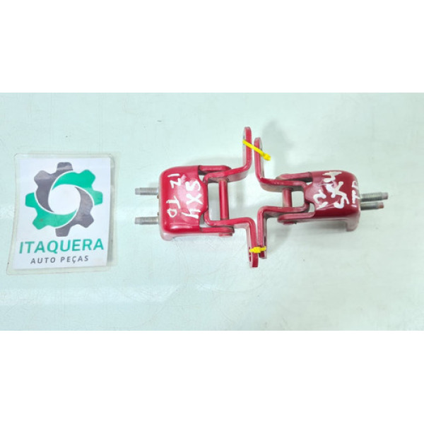 Par Dobradiça Porta Traseira Direita Suzuki Sx4 Ano 2012