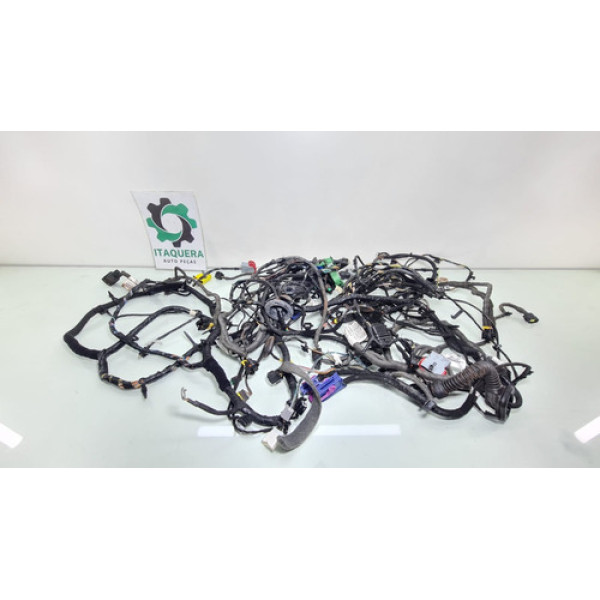 Chicote Interno Fiat Cronos Drive 1.3 Ano 2019 2020 2021 