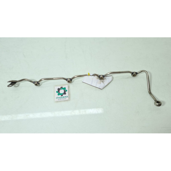 Cano Retorno Dos Bicos Da Pajero Full 3.2 Diesel 2014 2015