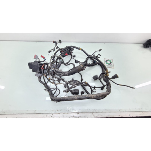 Chicote Motor Land Rover Evoque 2.0 Turbo 2012 2013  