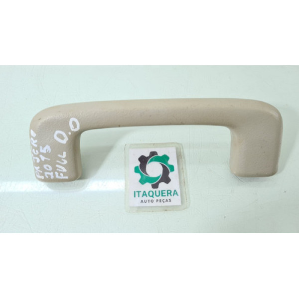 Alça Teto Pqp Dianteiro Direito Pajero Full Ano 2014 2015 