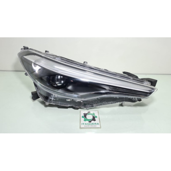 Farol Direito Toyota Corolla Cross 2022 2023 