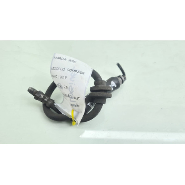 Flexível Freio Dianteiro Direito Jeep Compass Ano 2019