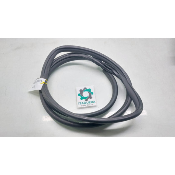 Borracha Carroceria Traseira Esquerda Toyota Rav4 2011 2012