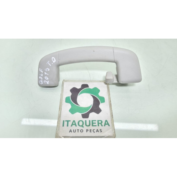 Alça Teto Traseira Vw Golf 2014 2015