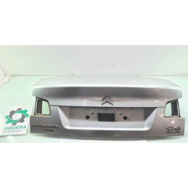 Tampa Traseira Citroen C5 Ano 2010 2011 2012 